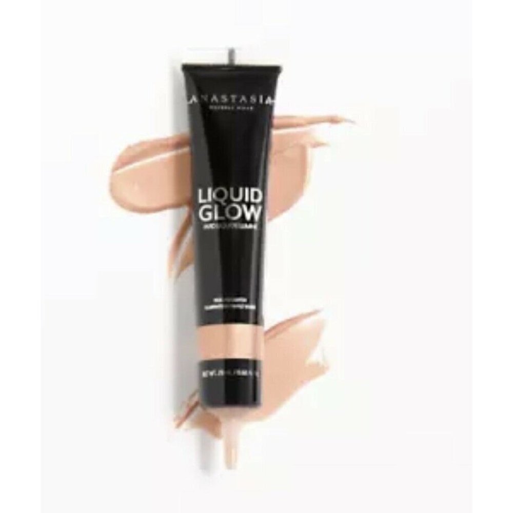 Anastasia Liquid Glow Highlighter- Oyster NEW - Picture 2 of 6